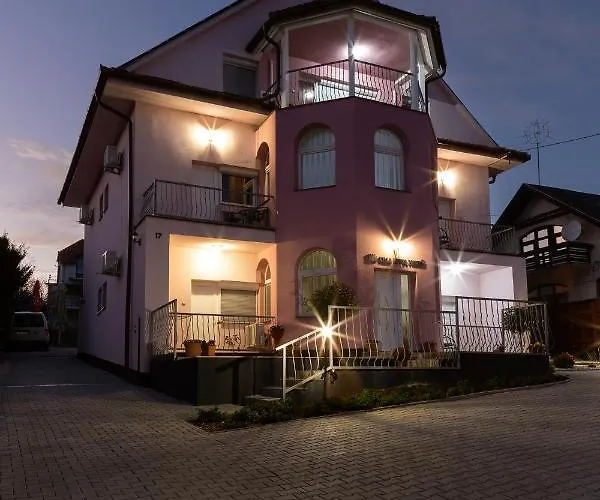 Lotus Bed & Breakfast Zalakaros
